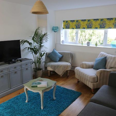 4A Dolphin Close Lägenhet Lyme Regis Exteriör bild