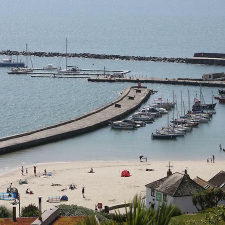 4A Dolphin Close Lägenhet Lyme Regis Exteriör bild