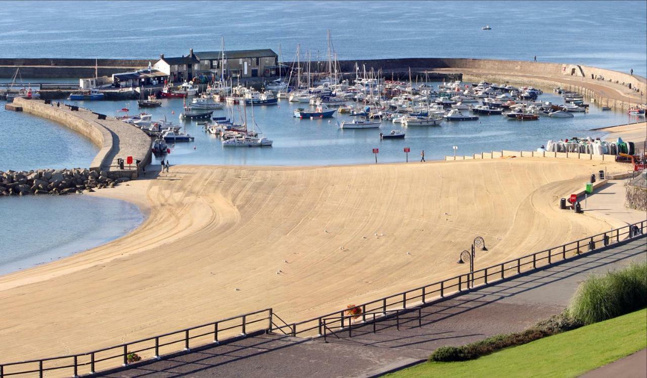 4A Dolphin Close Lägenhet Lyme Regis Exteriör bild